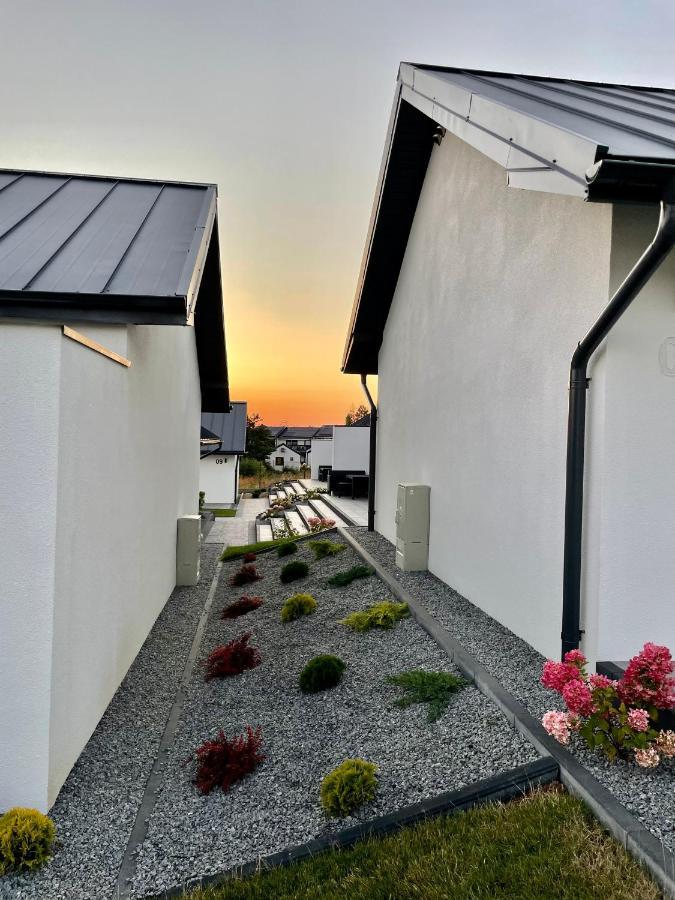 Ostoja Colette Apartamento Jarosławiec Exterior foto