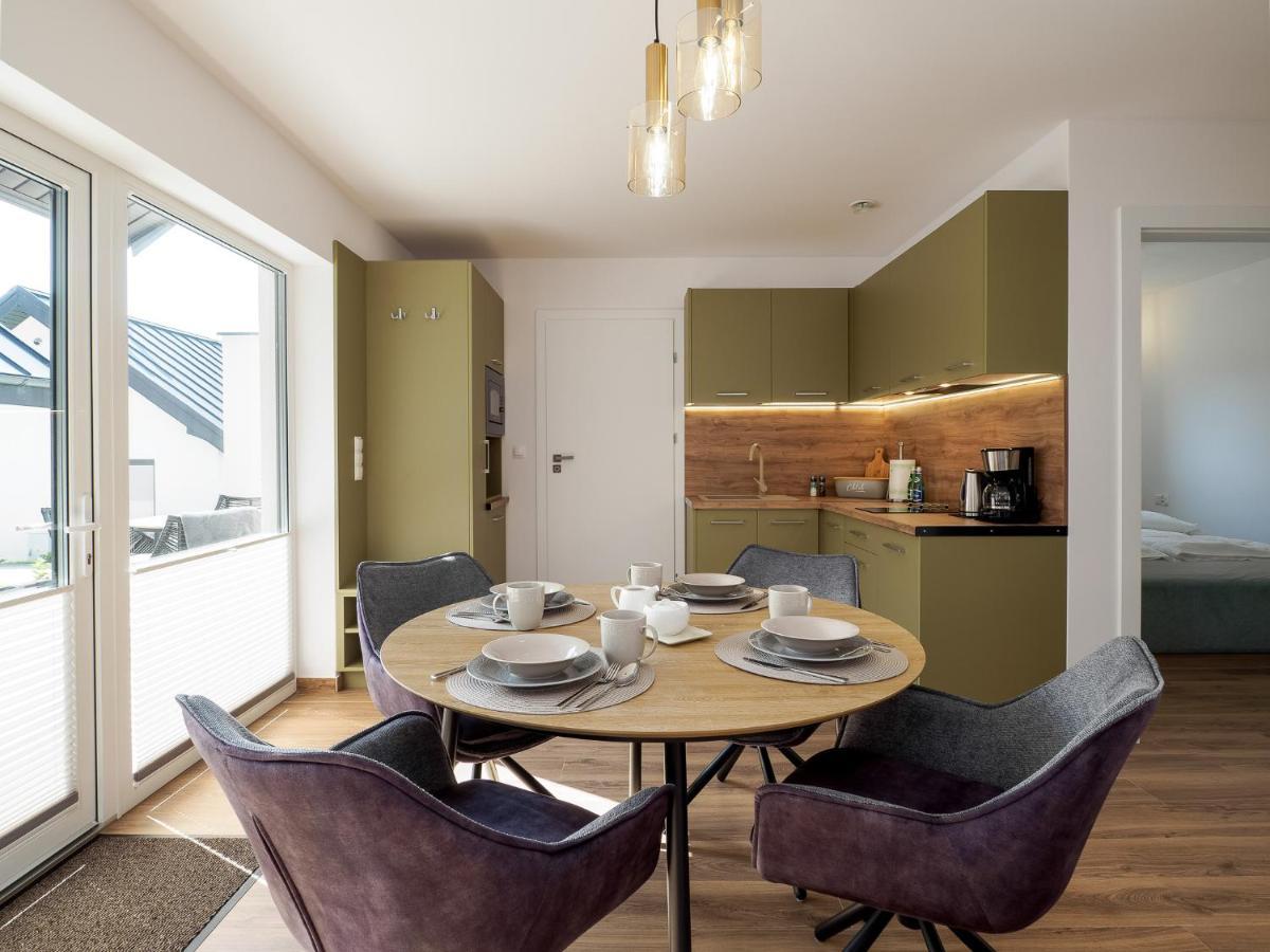Ostoja Colette Apartamento Jarosławiec Exterior foto