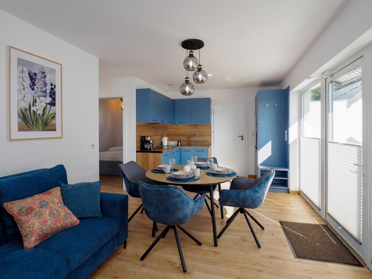Ostoja Colette Apartamento Jarosławiec Exterior foto