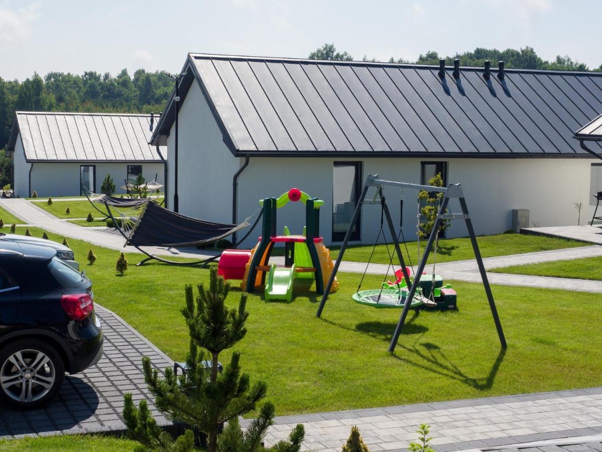 Ostoja Colette Apartamento Jarosławiec Exterior foto