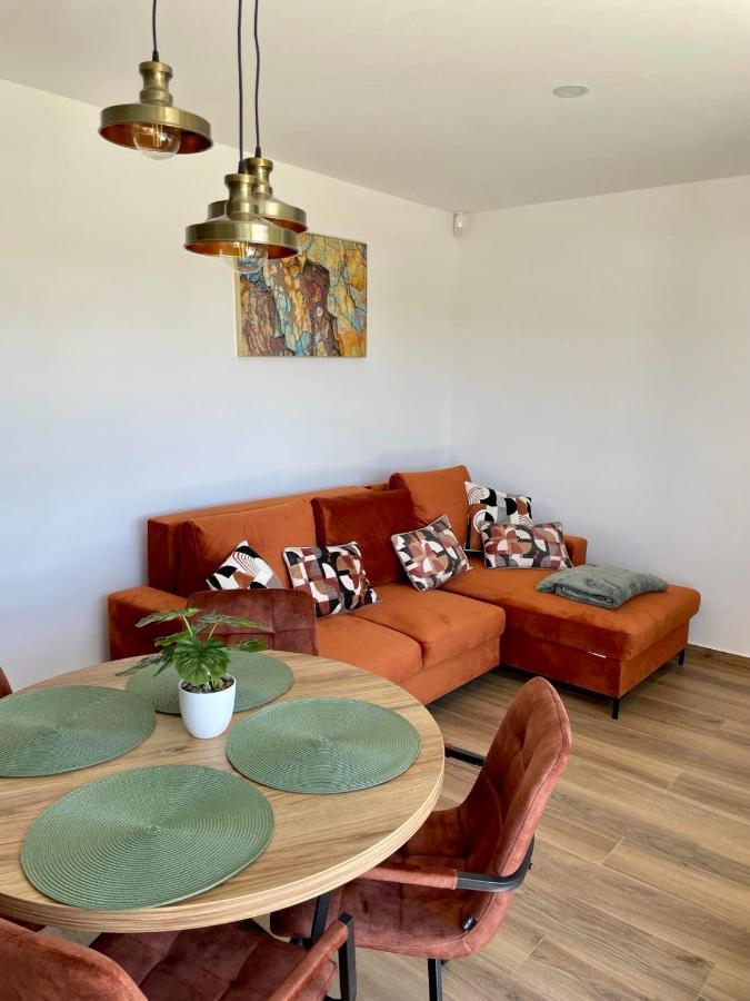Ostoja Colette Apartamento Jarosławiec Exterior foto