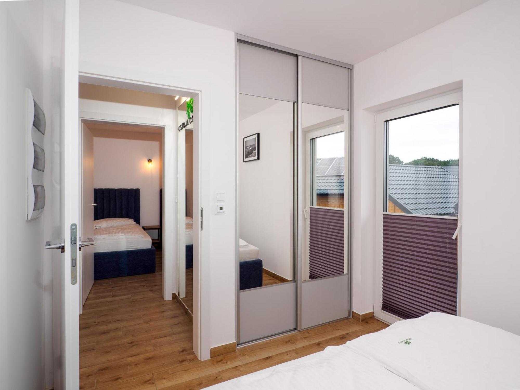Ostoja Colette Apartamento Jarosławiec Exterior foto