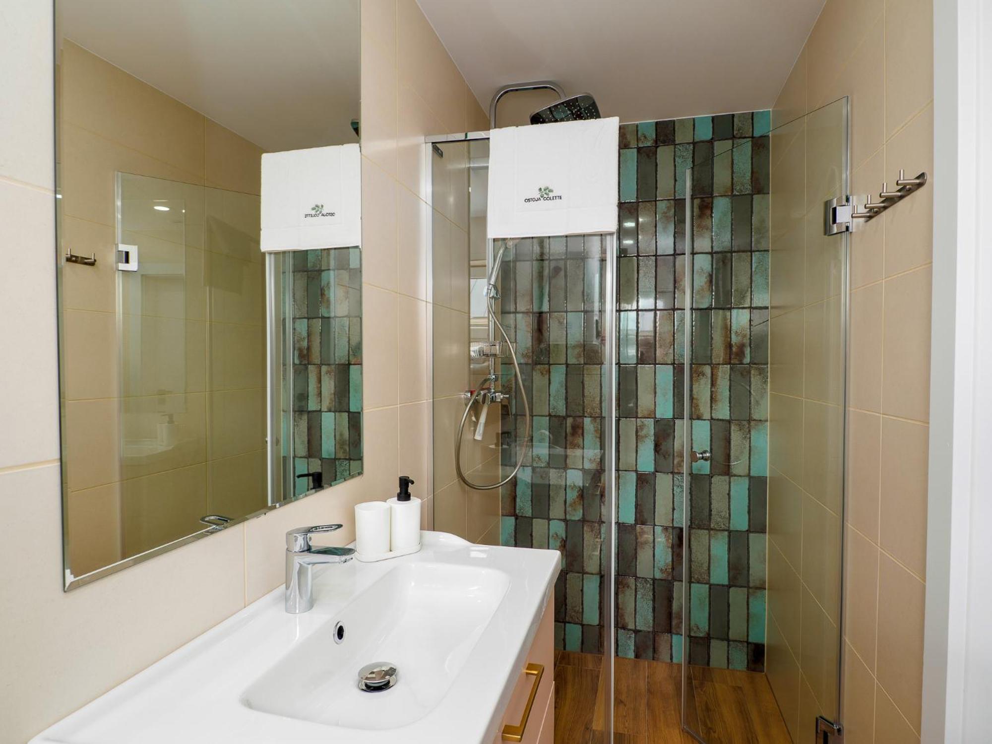 Ostoja Colette Apartamento Jarosławiec Exterior foto