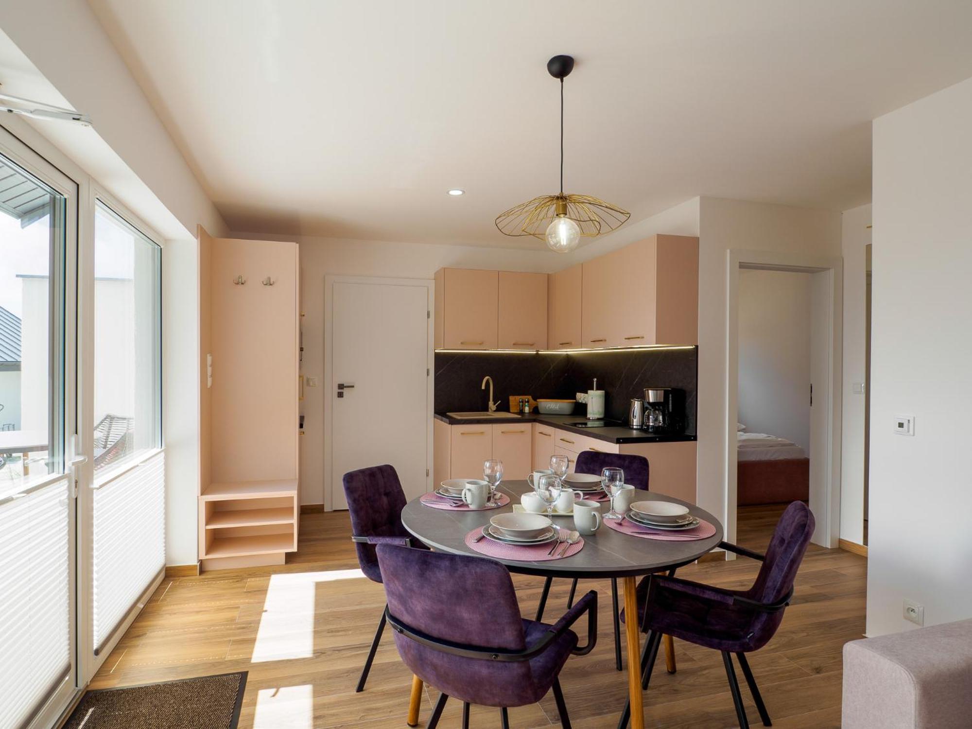 Ostoja Colette Apartamento Jarosławiec Exterior foto