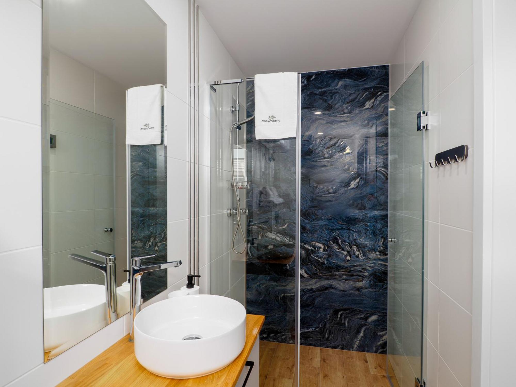 Ostoja Colette Apartamento Jarosławiec Exterior foto