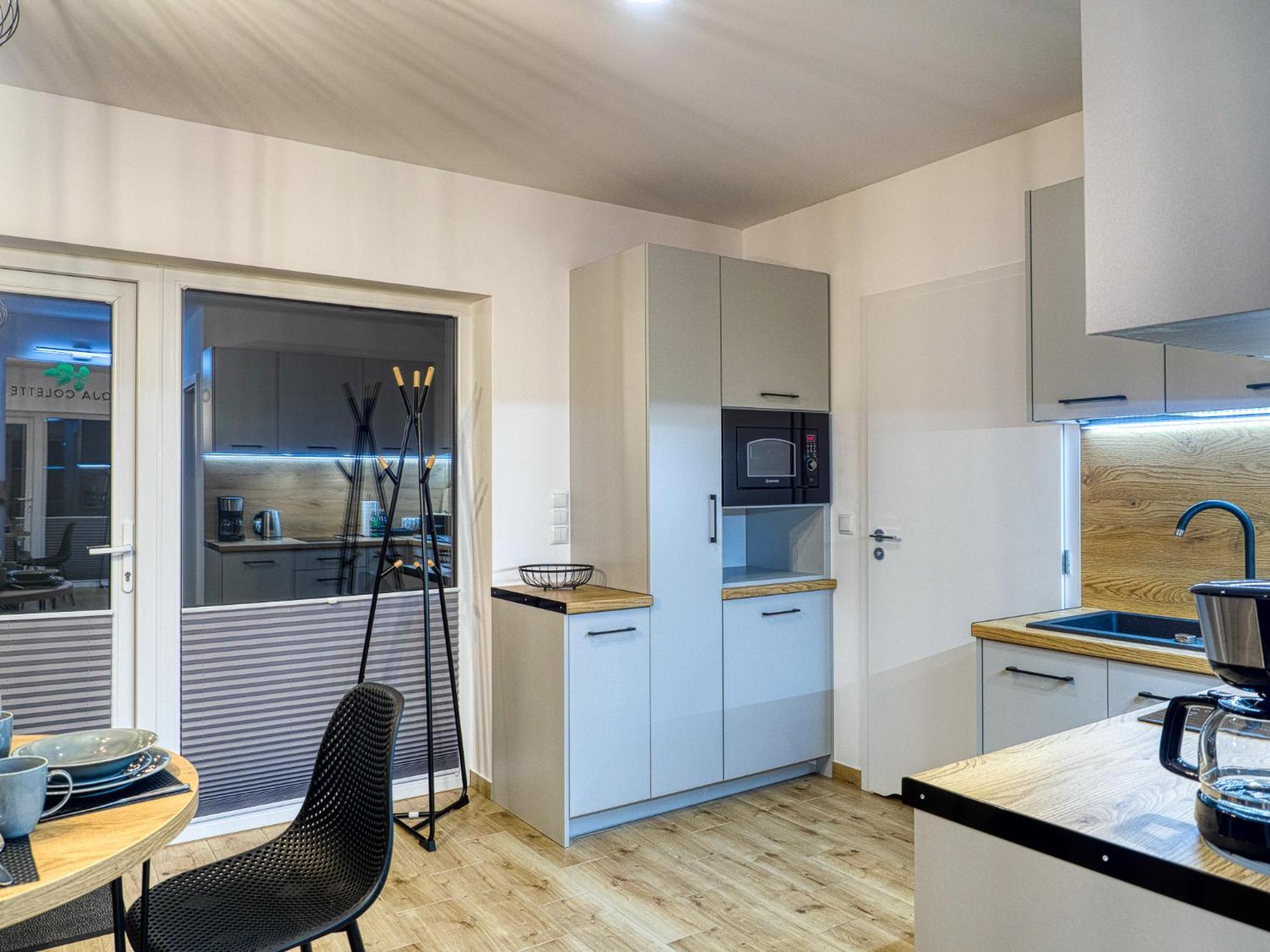 Ostoja Colette Apartamento Jarosławiec Exterior foto