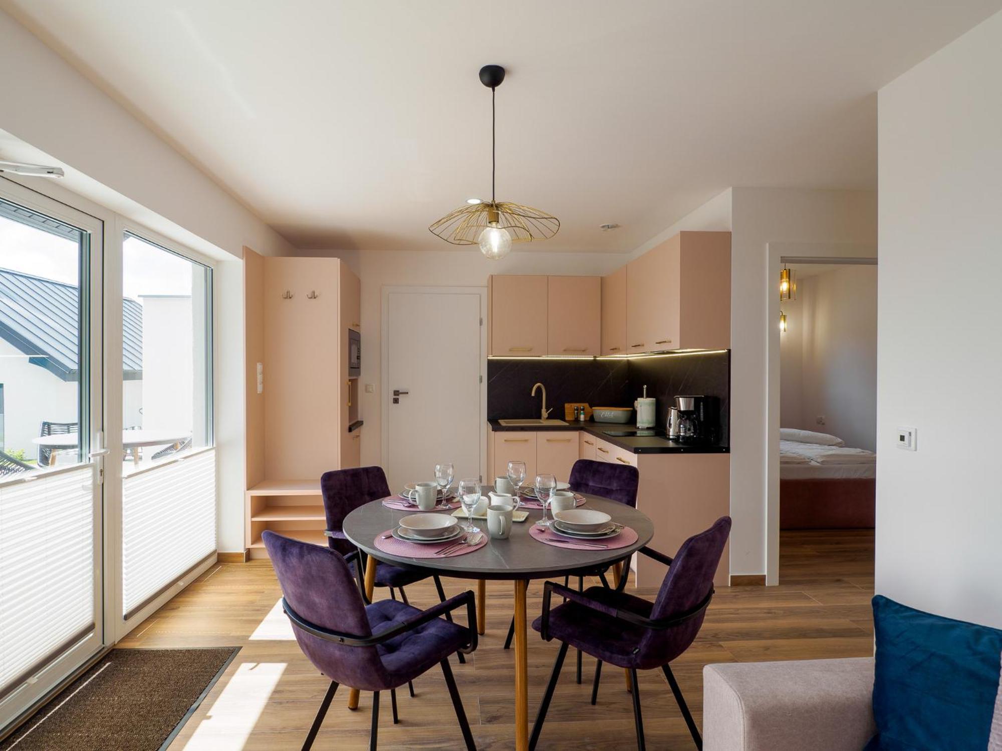 Ostoja Colette Apartamento Jarosławiec Exterior foto
