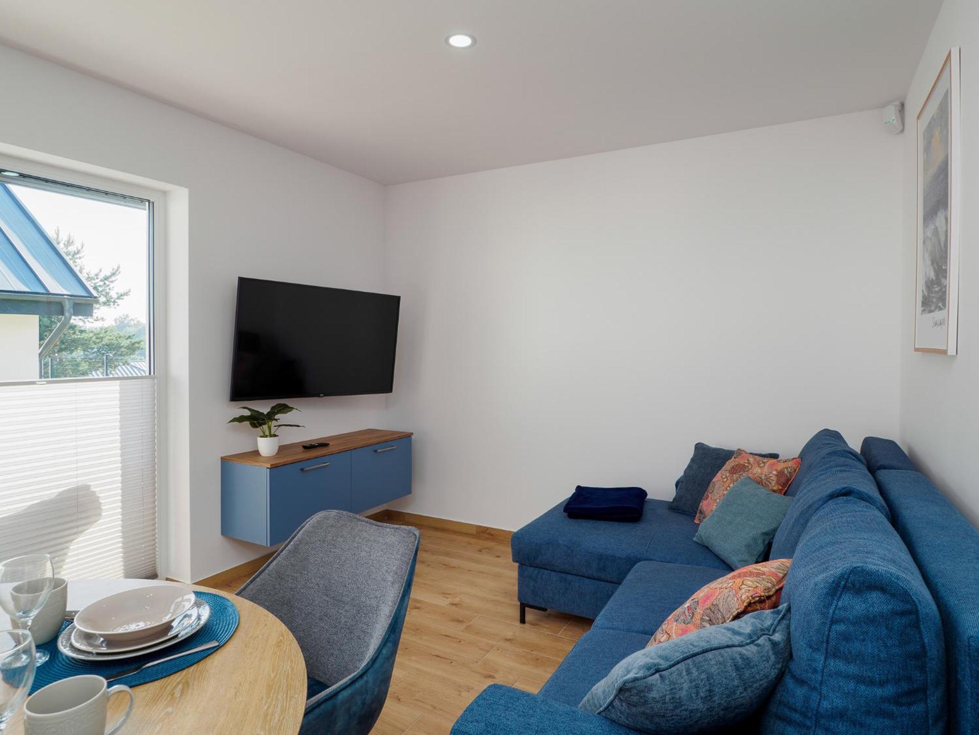 Ostoja Colette Apartamento Jarosławiec Exterior foto