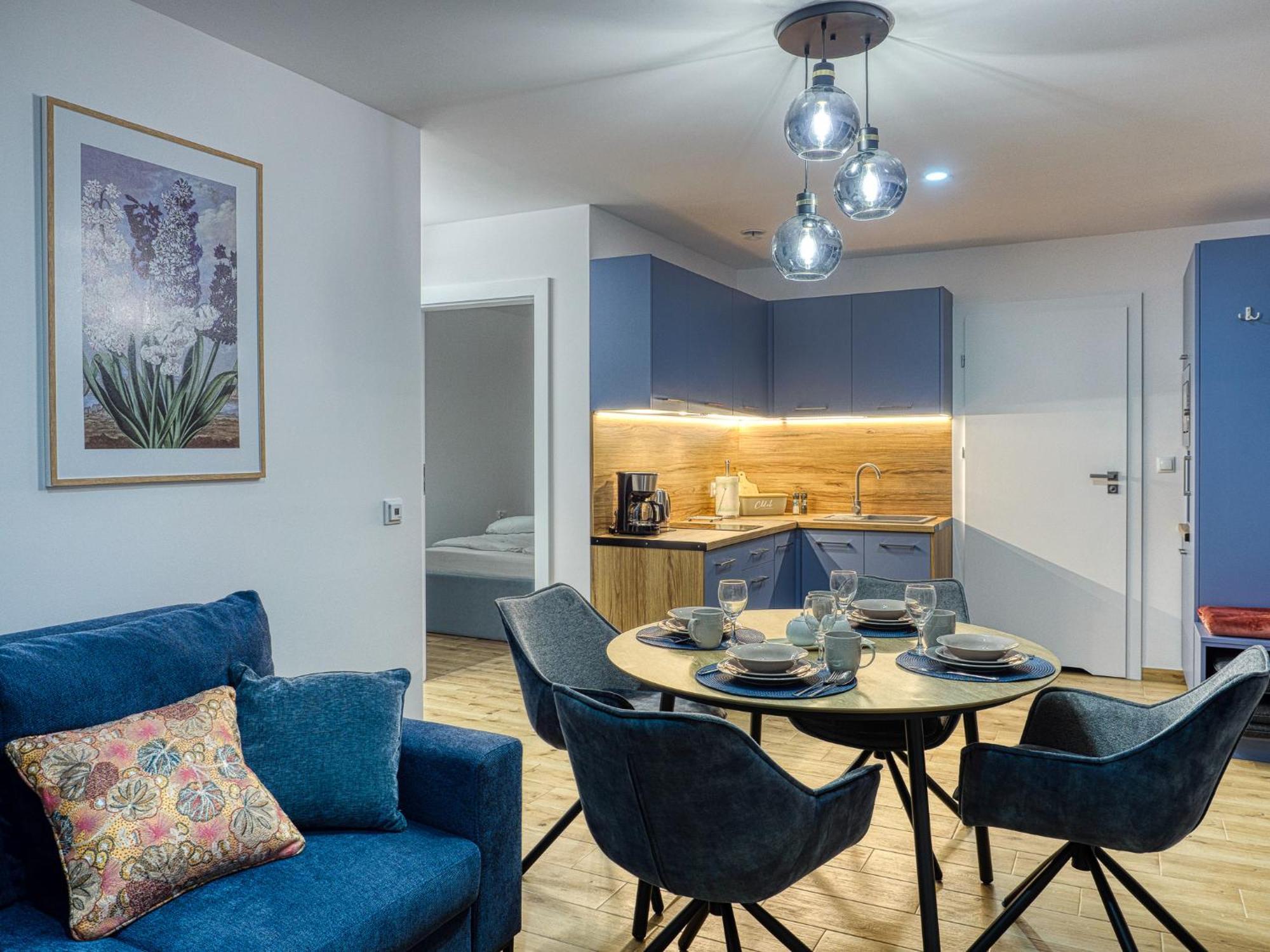 Ostoja Colette Apartamento Jarosławiec Exterior foto