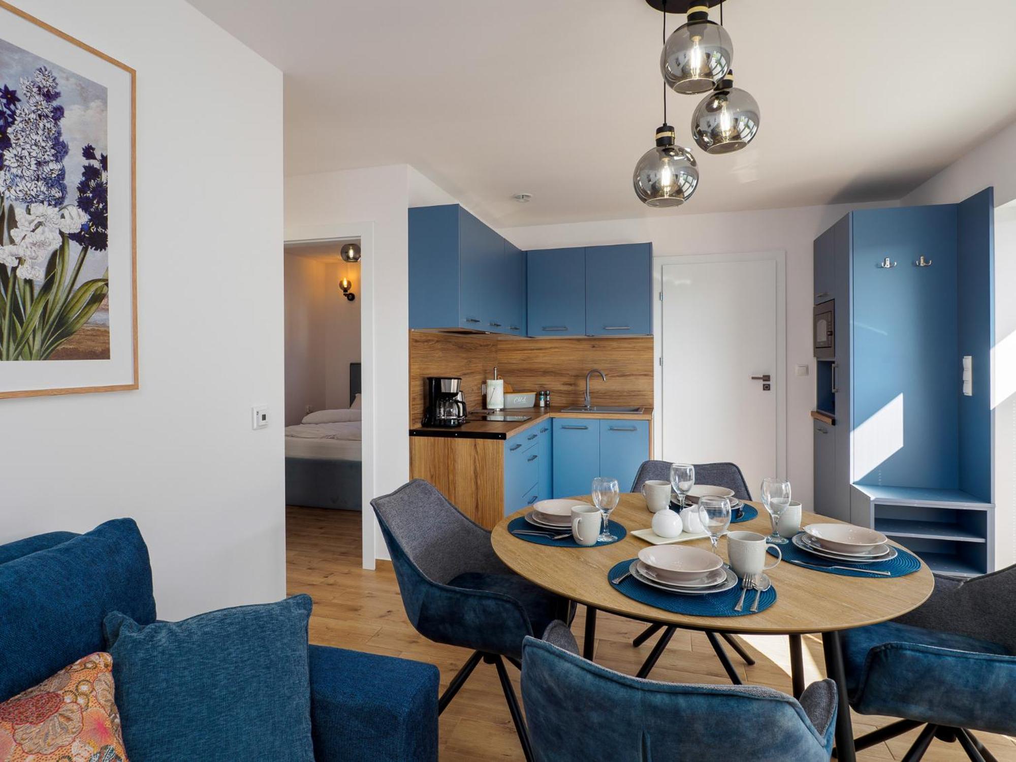 Ostoja Colette Apartamento Jarosławiec Exterior foto