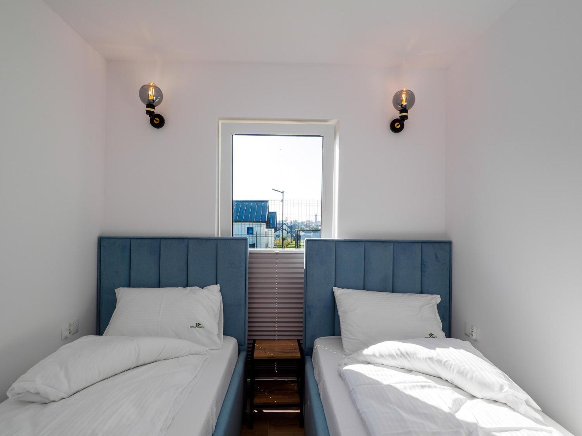Ostoja Colette Apartamento Jarosławiec Exterior foto