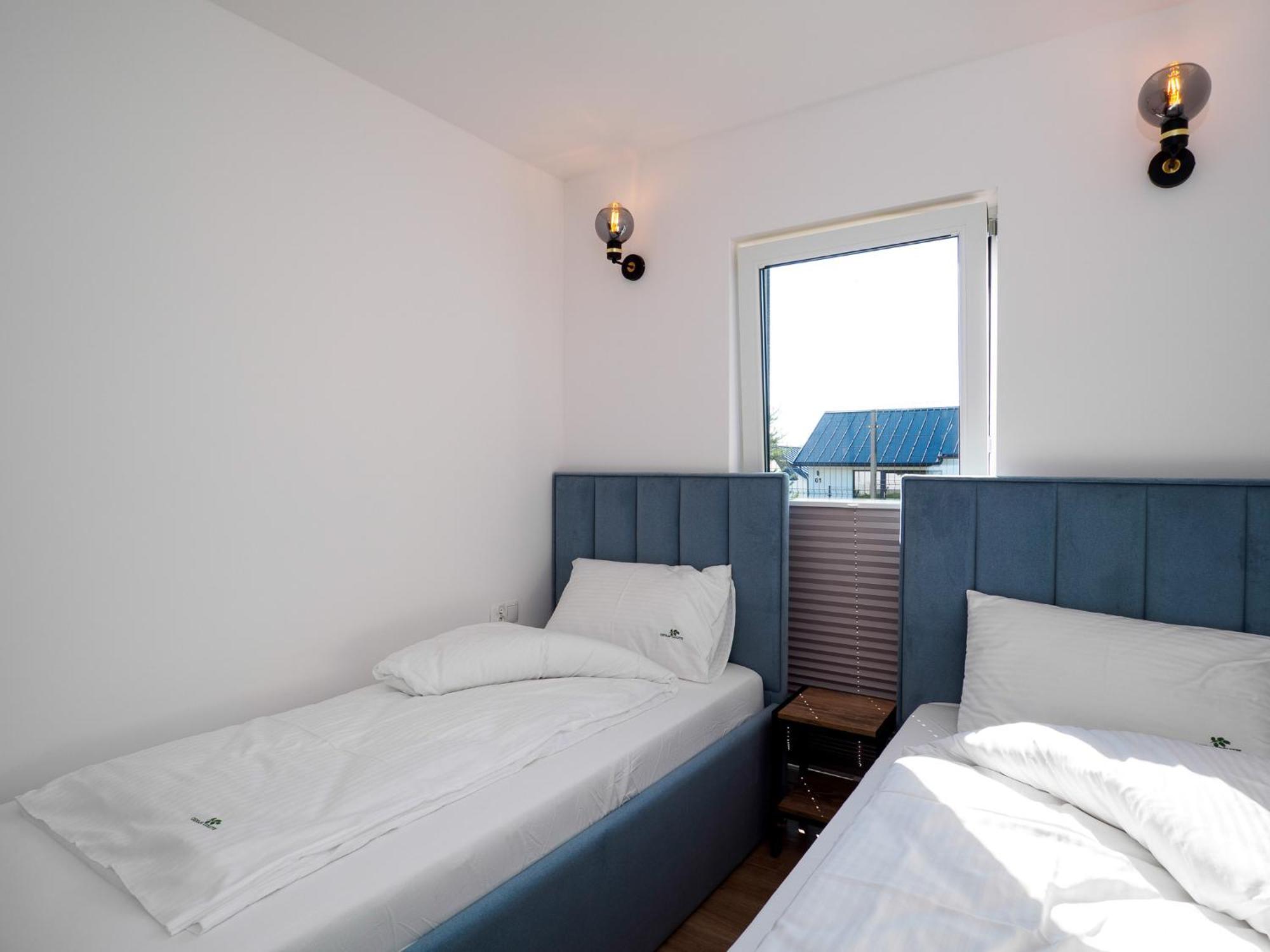 Ostoja Colette Apartamento Jarosławiec Exterior foto