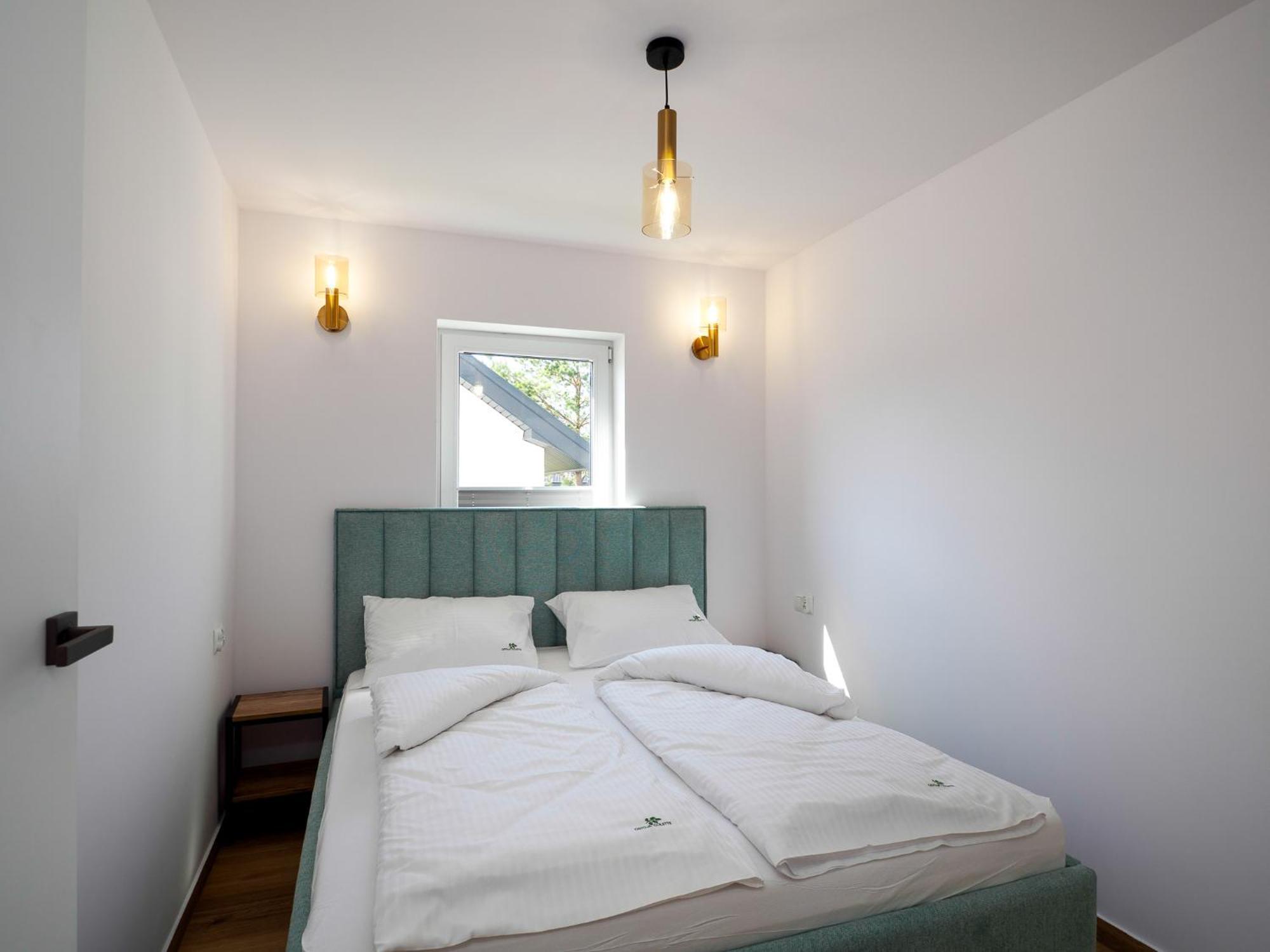 Ostoja Colette Apartamento Jarosławiec Exterior foto