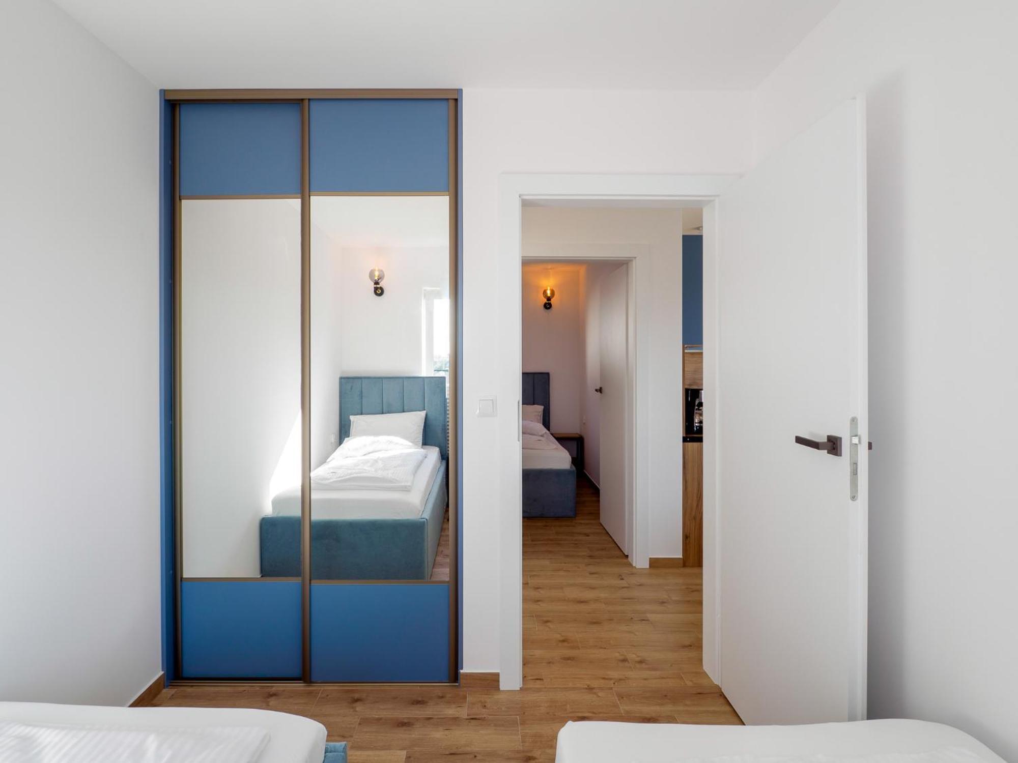 Ostoja Colette Apartamento Jarosławiec Exterior foto