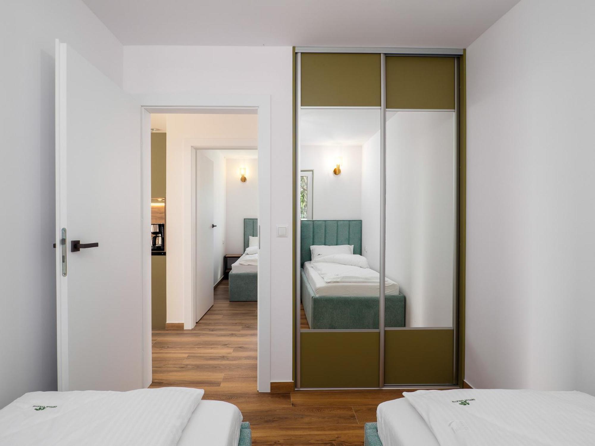 Ostoja Colette Apartamento Jarosławiec Exterior foto