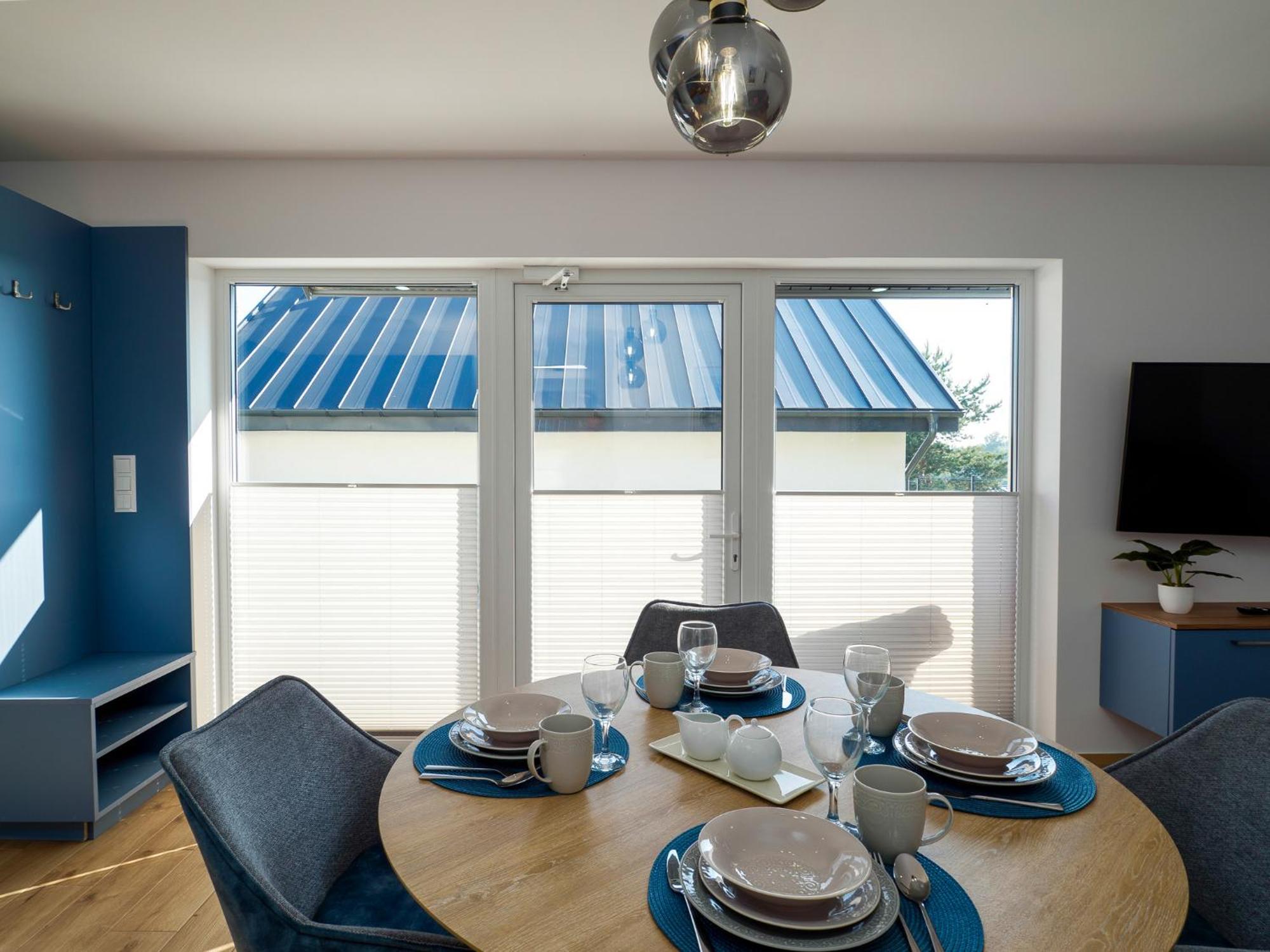 Ostoja Colette Apartamento Jarosławiec Exterior foto