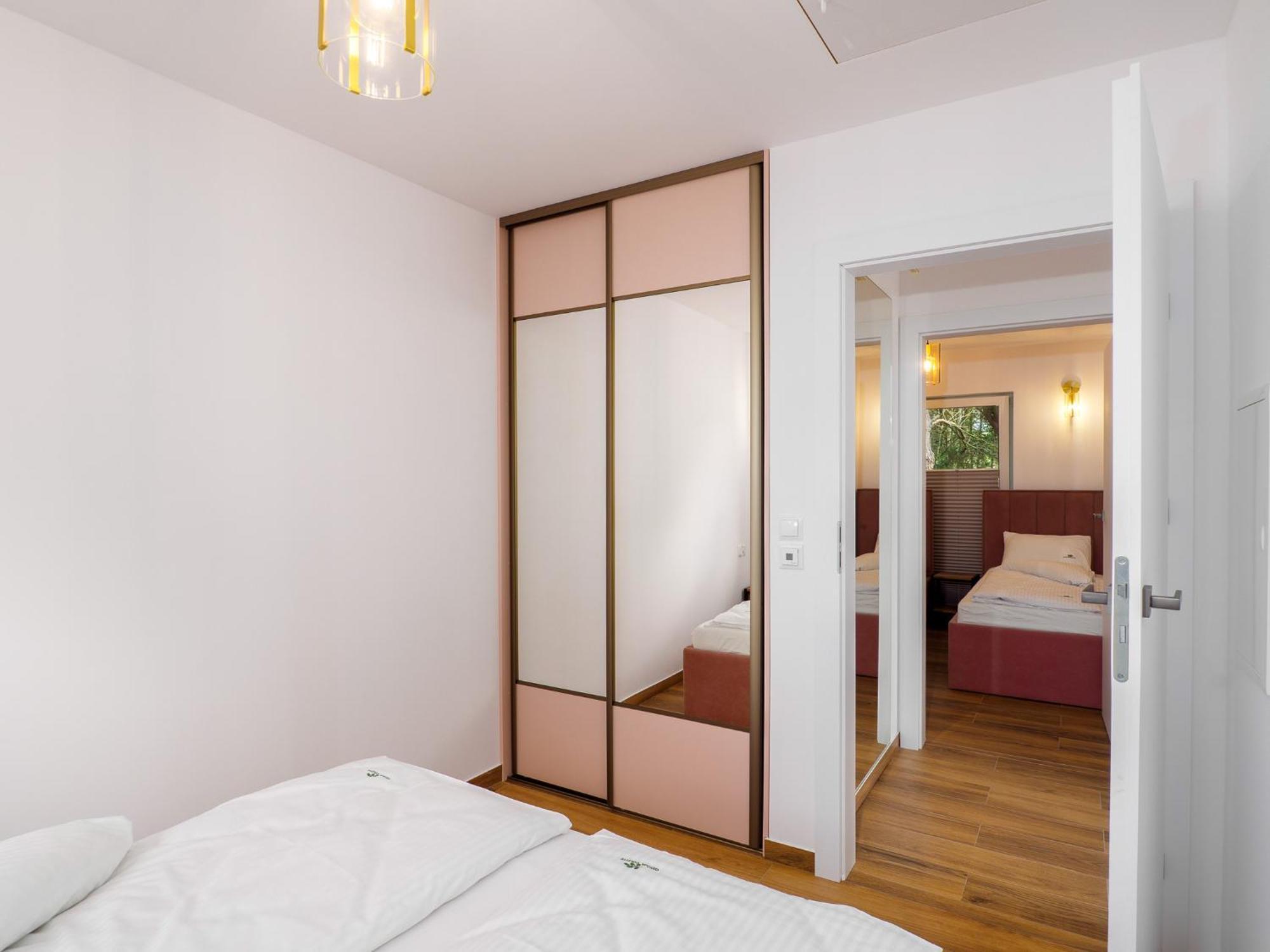 Ostoja Colette Apartamento Jarosławiec Exterior foto