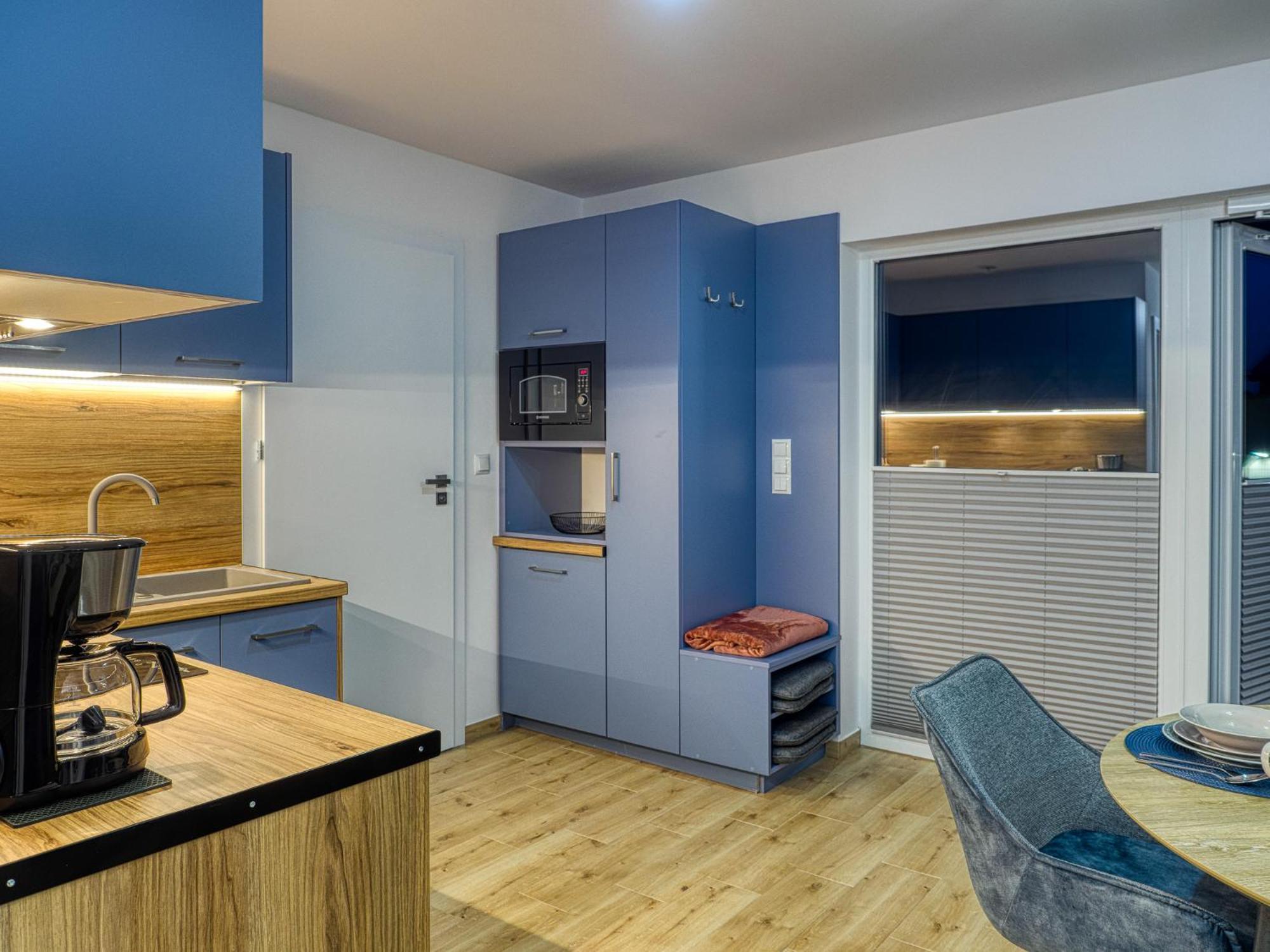 Ostoja Colette Apartamento Jarosławiec Exterior foto
