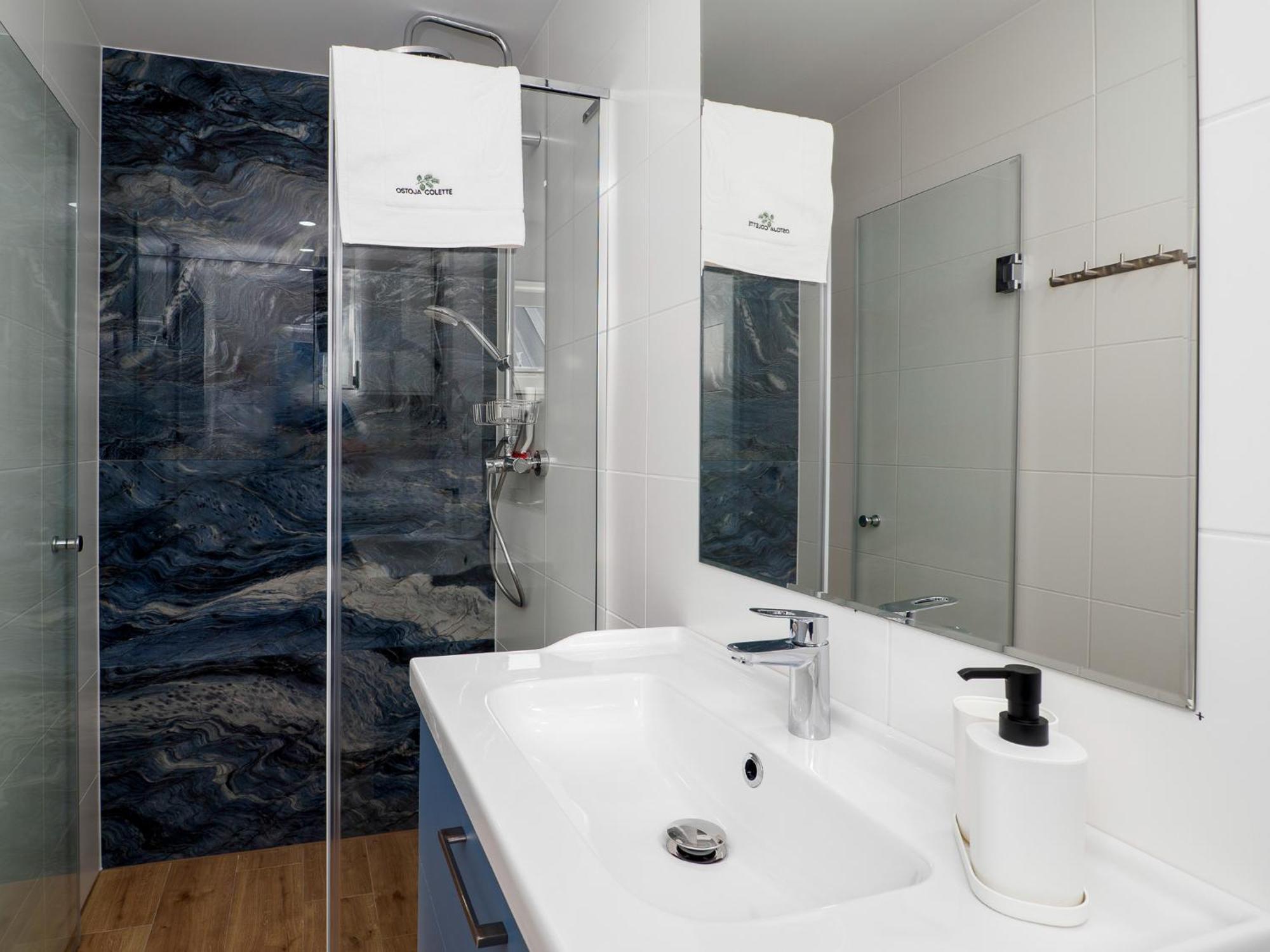 Ostoja Colette Apartamento Jarosławiec Exterior foto
