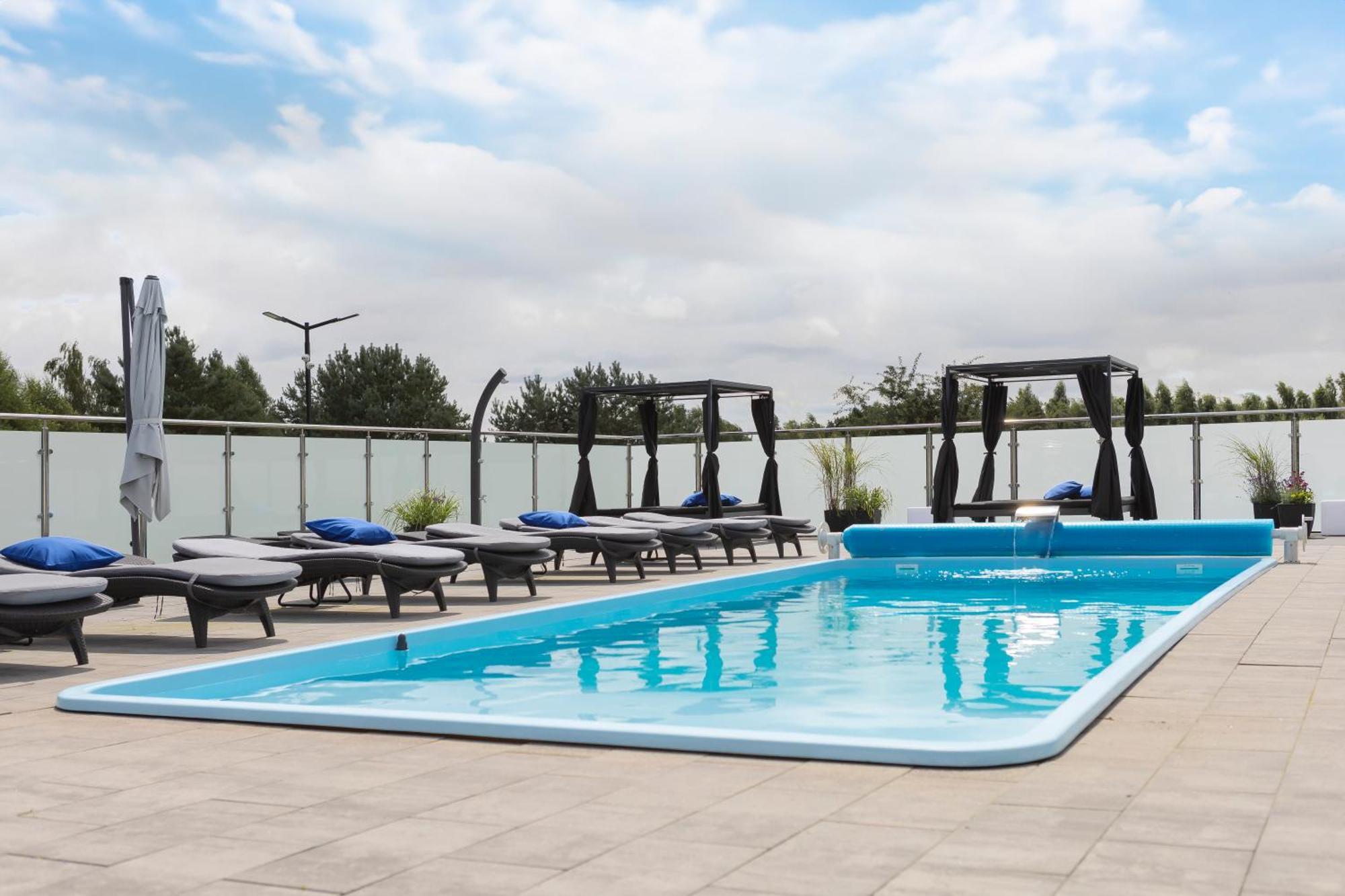 Ostoja Colette Apartamento Jarosławiec Exterior foto