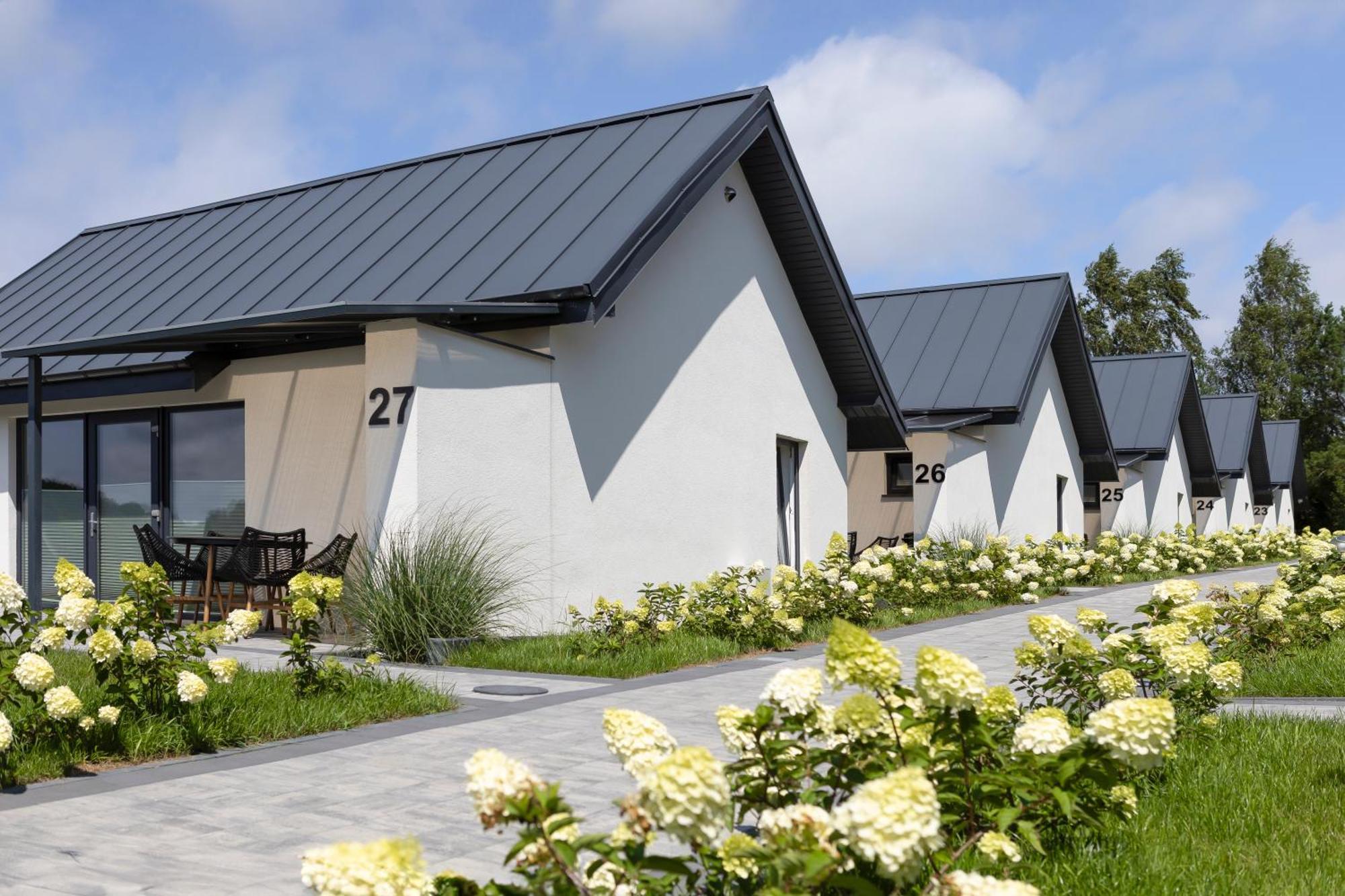 Ostoja Colette Apartamento Jarosławiec Exterior foto